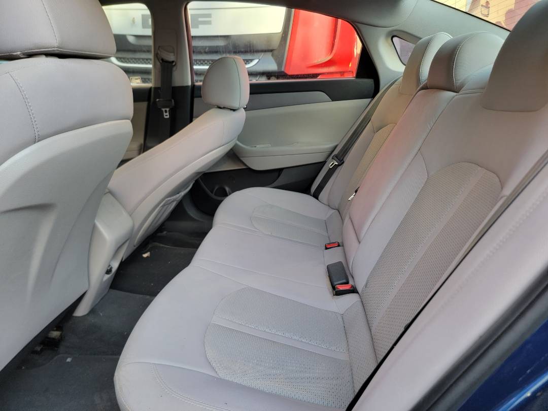 2018 HYUNDAI SONATA — 87884 Miles — Lot 4JH609994 — Main - Marhaba Auctions Used Cars - Image 6