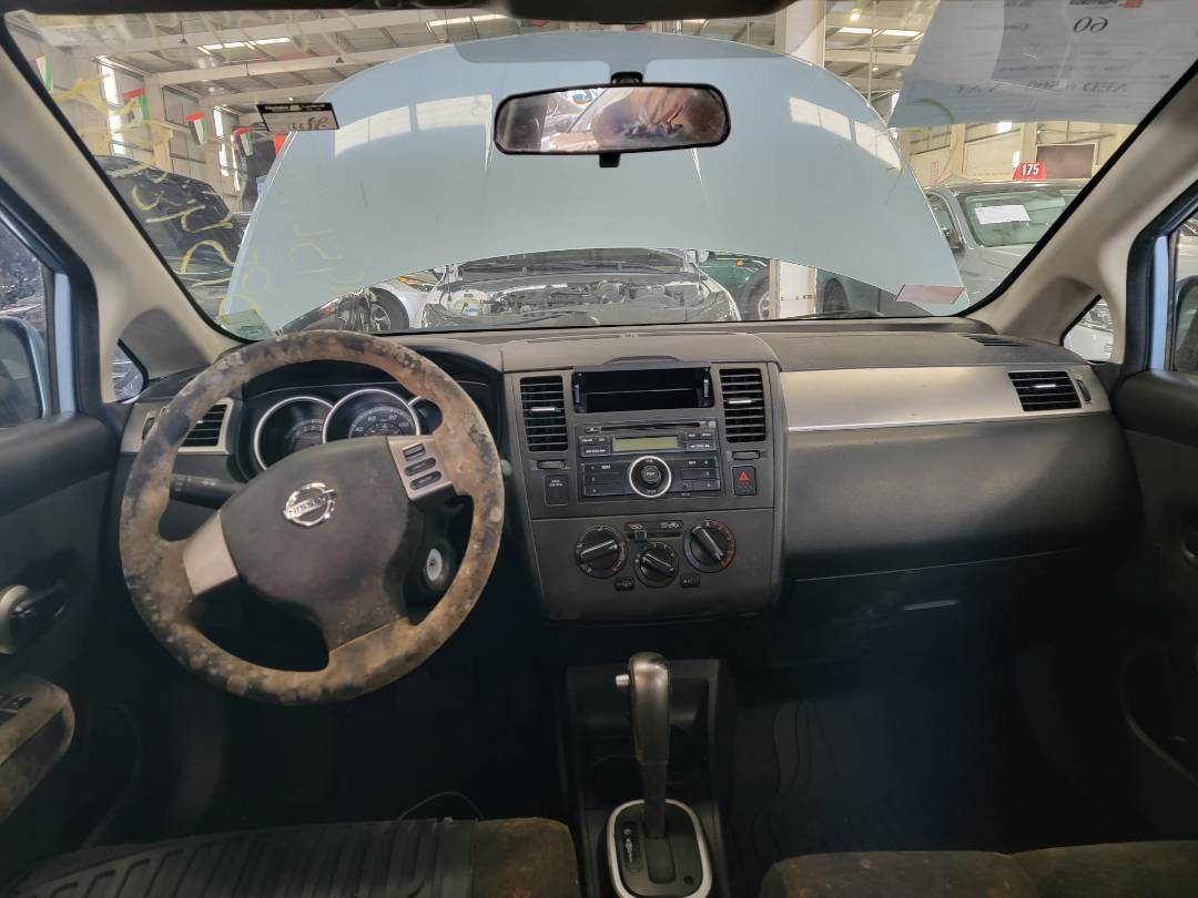 2011 NISSAN VERSA — 166880 Miles — Lot BL385498 — Main - Marhaba Auctions Used Cars - Image 7