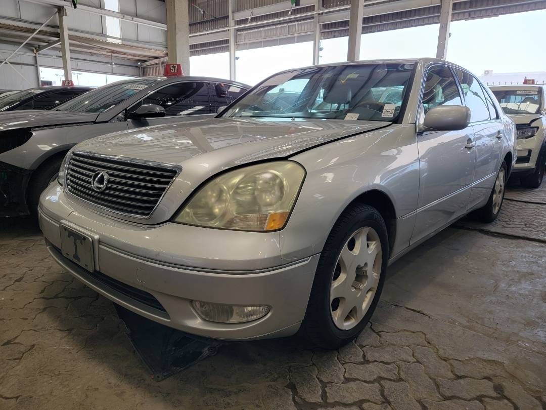 2003 LEXUS LS 430 — 242525 Miles — Lot 38574843 — Main - Marhaba Auctions Used Cars - Image 9