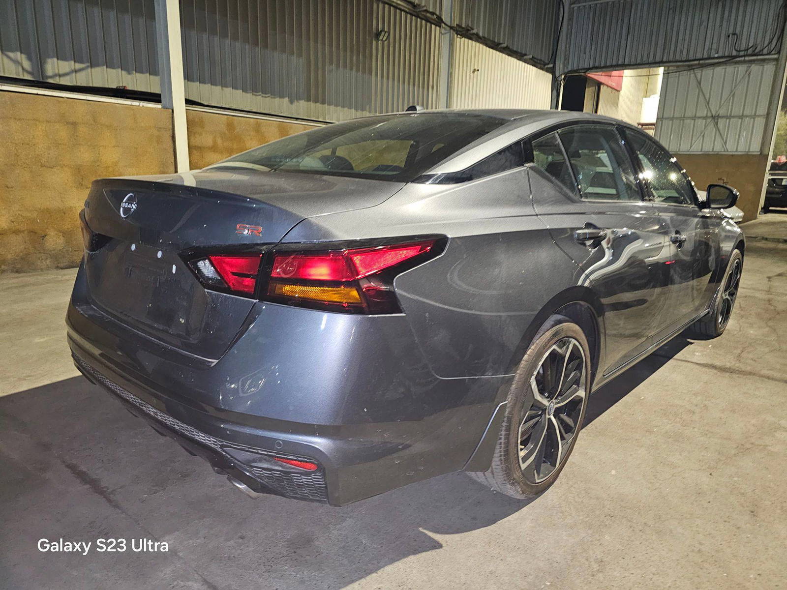 NISSAN ALTIMA 2025 - Marhaba Auction Used Cars - Image 5