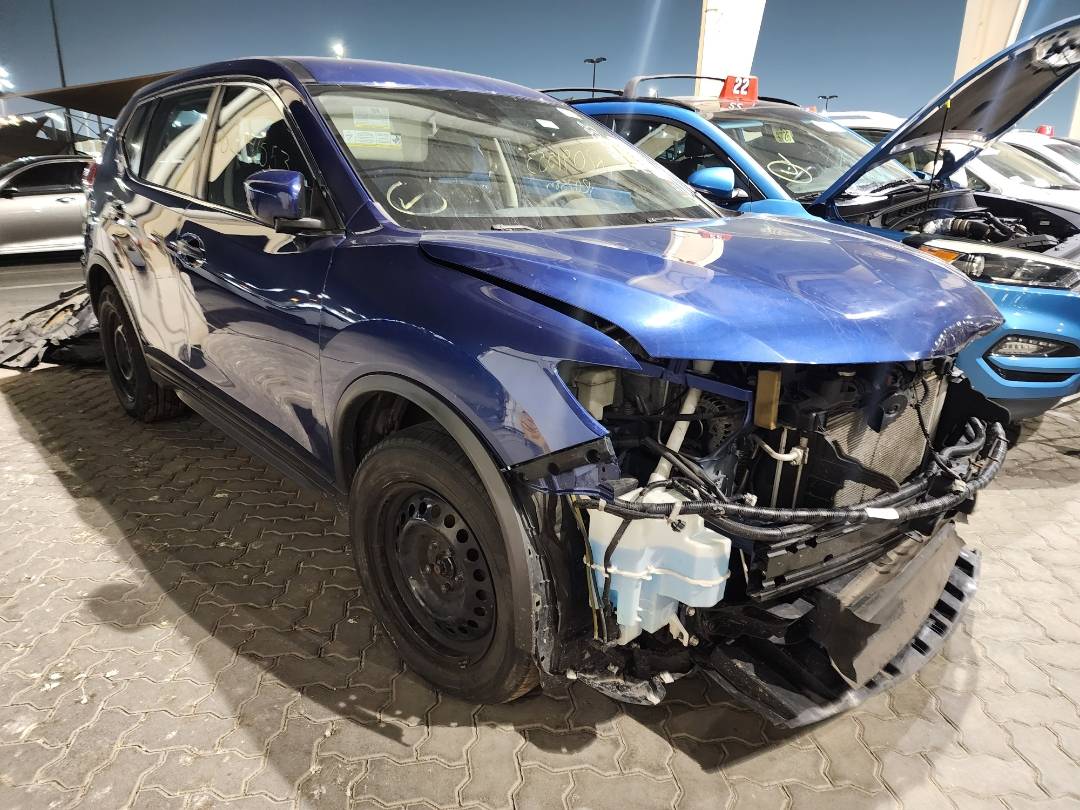 2020 NISSAN ROGUE — 120258 Miles — Lot W040383 - Marhaba Auctions Used Cars - Image 6