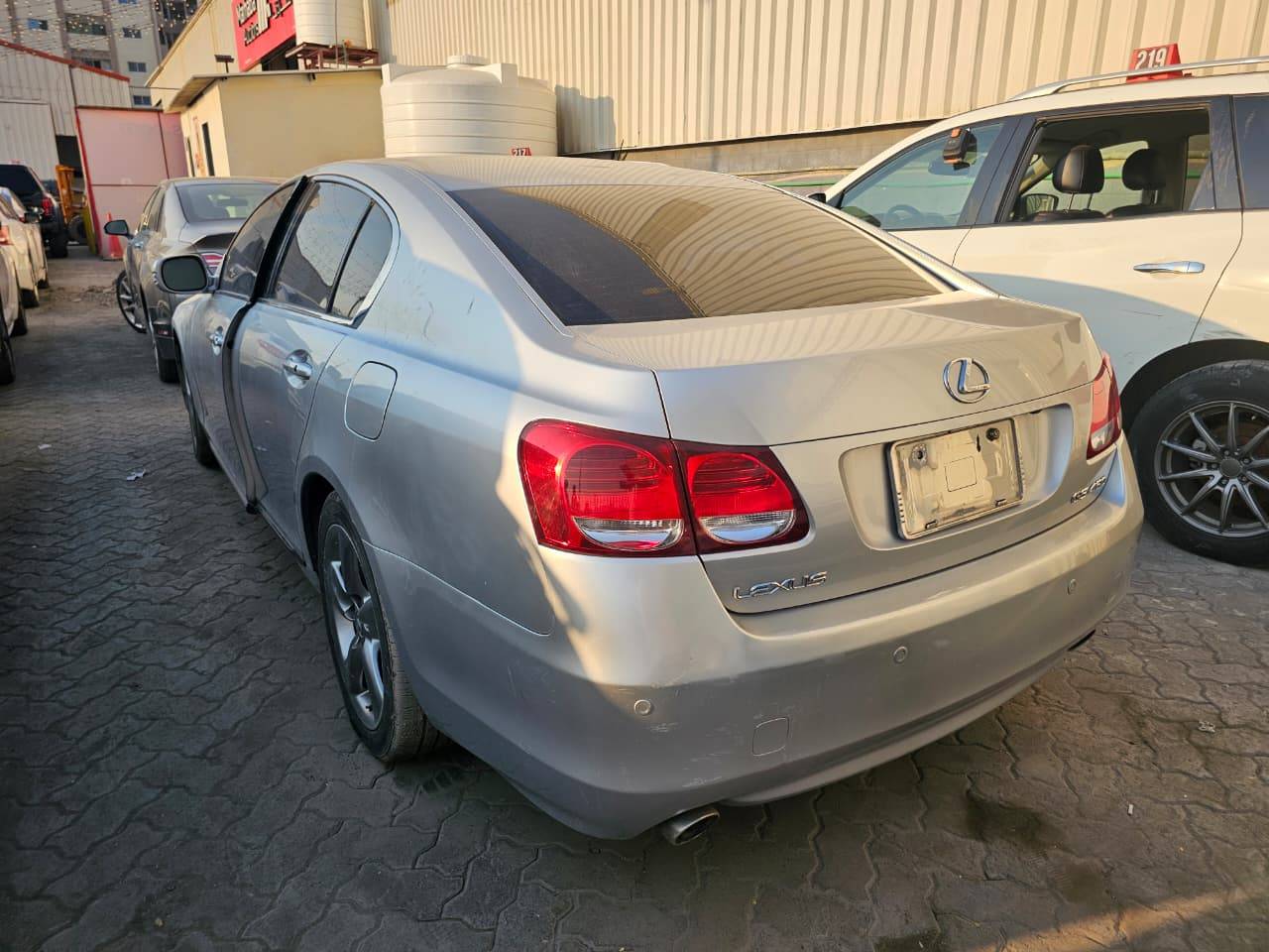 LEXUS GS460 2010 - Marhaba Auction Used Cars - Image 6