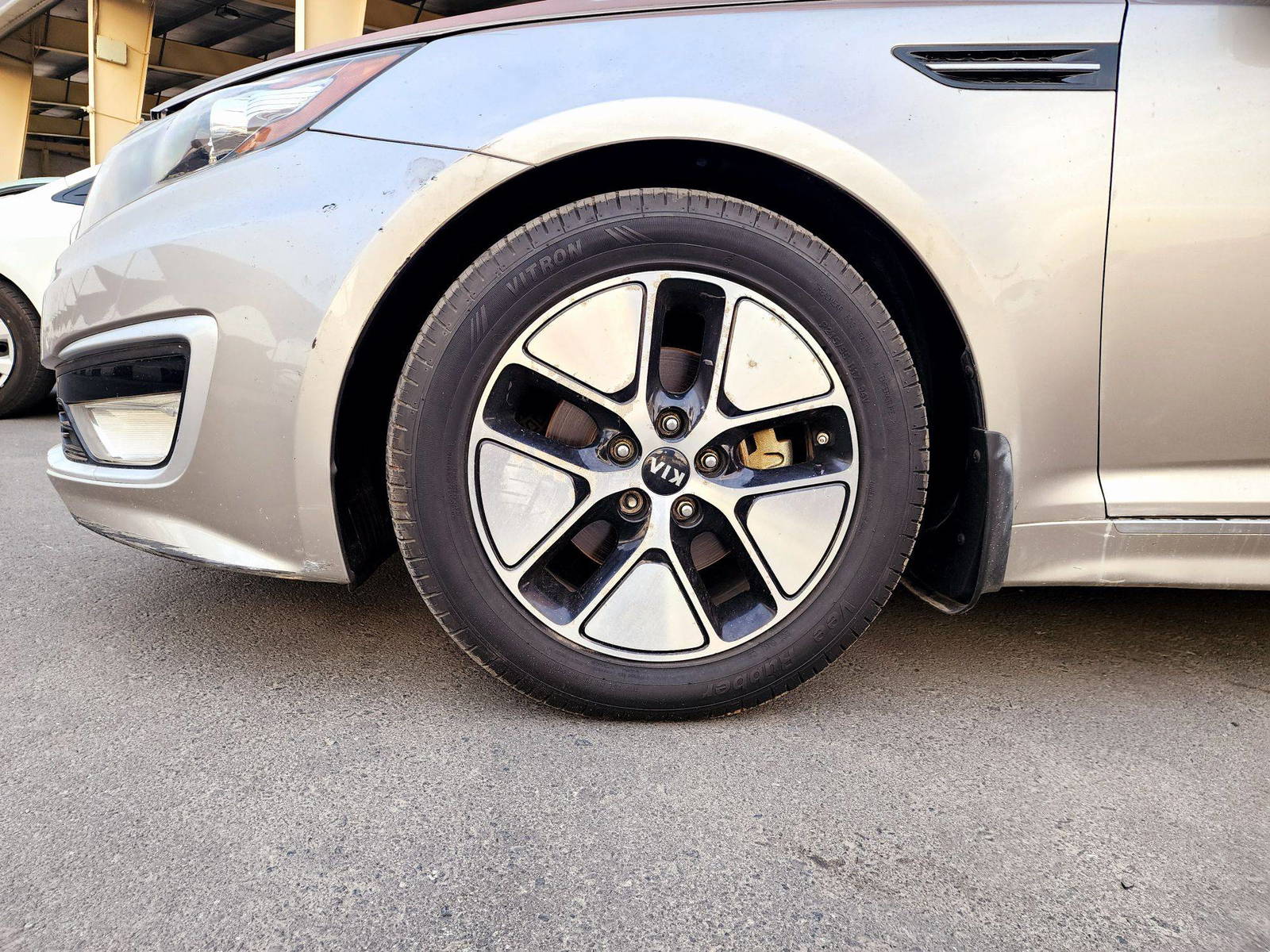 2012 KIA OPTIMA — 187635 Miles — Lot ADXC5024788 — Souq - Marhaba Auctions Used Cars - Image 11