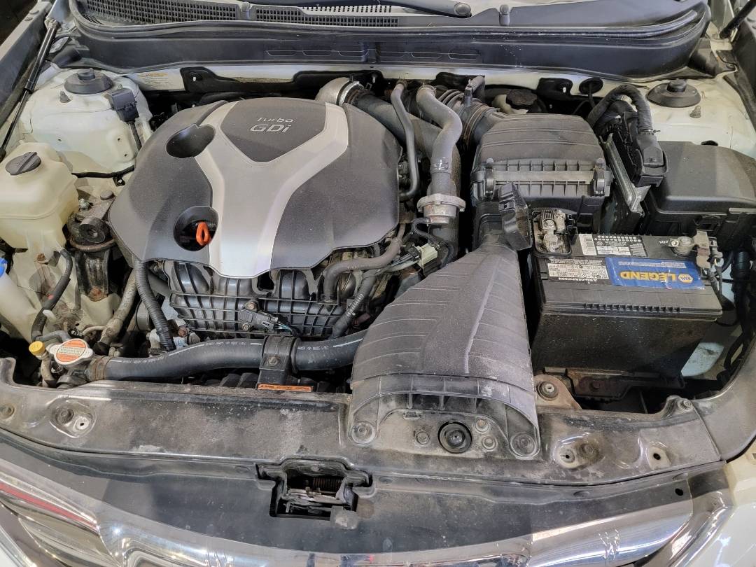 2012 HYUNDAI SONATA — 152588 Miles — Lot 351243 — Main - Marhaba Auctions Used Cars - Image 11