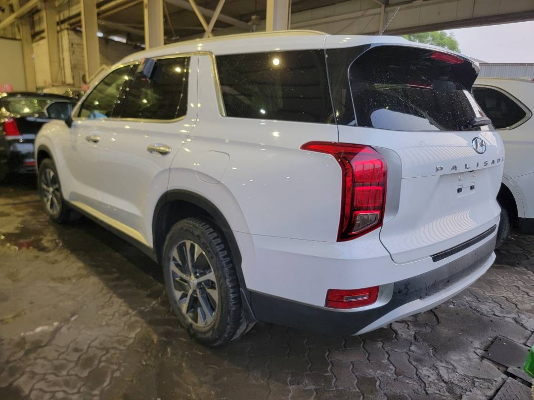 2021 HYUNDAI PALISADE — 79004 Miles — Lot U281373 — Main - Marhaba Auctions Used Cars - Image 6