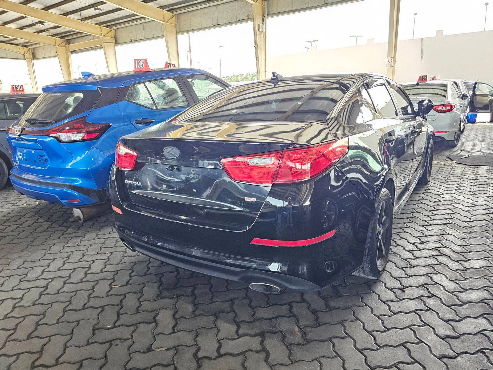 2015 KIA OPTIMA — 142699 Miles — Lot F5652761 — Main - Marhaba Auctions Used Cars - Image 3