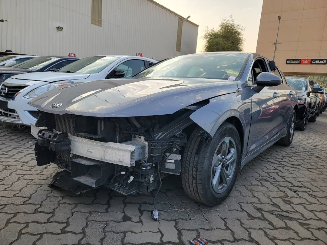 2021 KIA K5 — 38153 Miles — Lot G001439 — Main - Marhaba Auctions Used Cars - Image 9