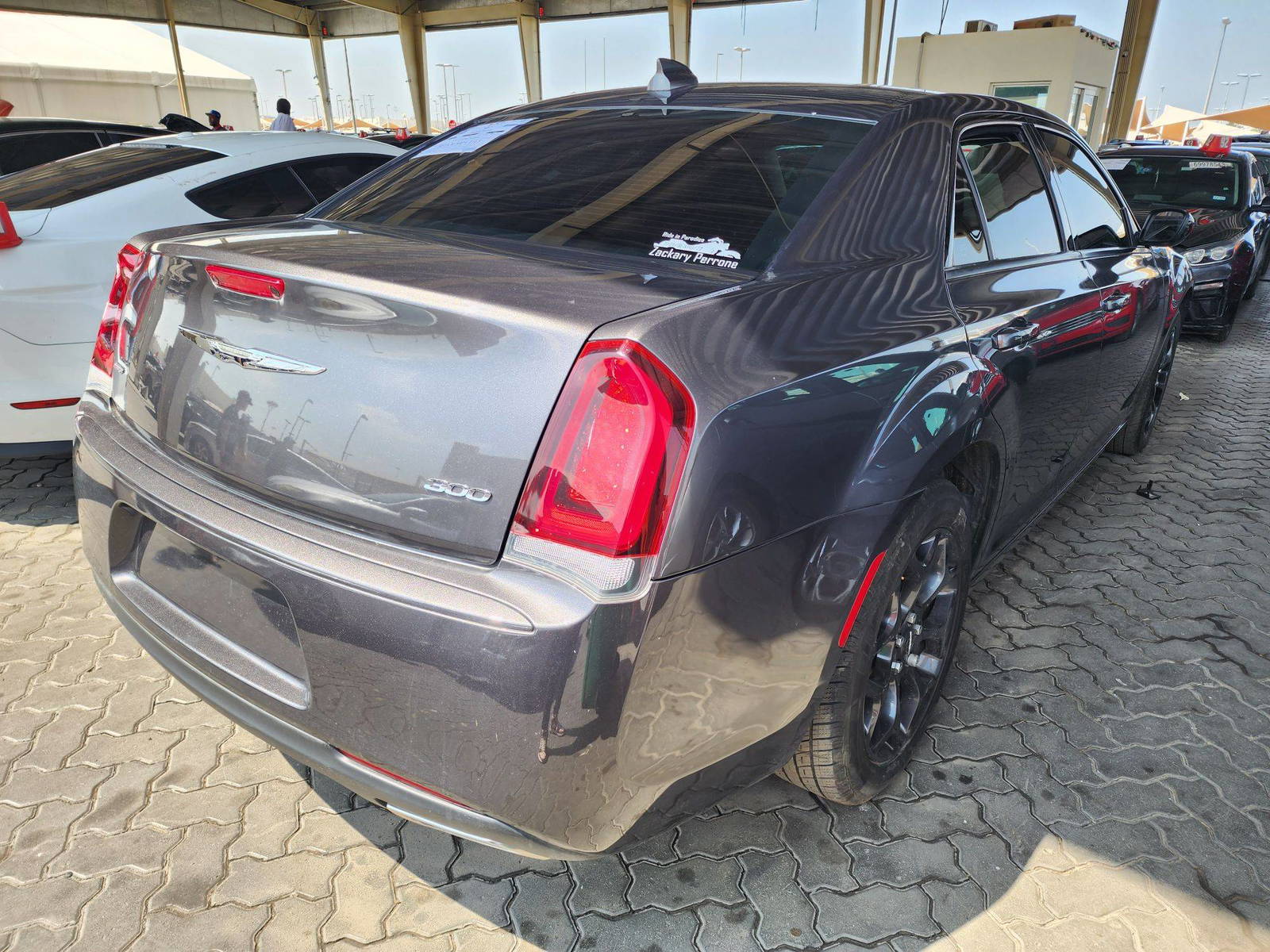 2019 CHRYSLER 300 — 112386 Miles — Lot 43047003 - Marhaba Auctions Used Cars - Image 4