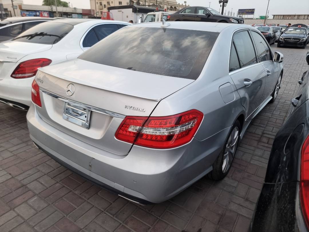 2013 MERCEDES BENZ E-400 — 125314 Miles — Lot 125478 — Ind. 12 - Marhaba Auctions Used Cars - Image 5