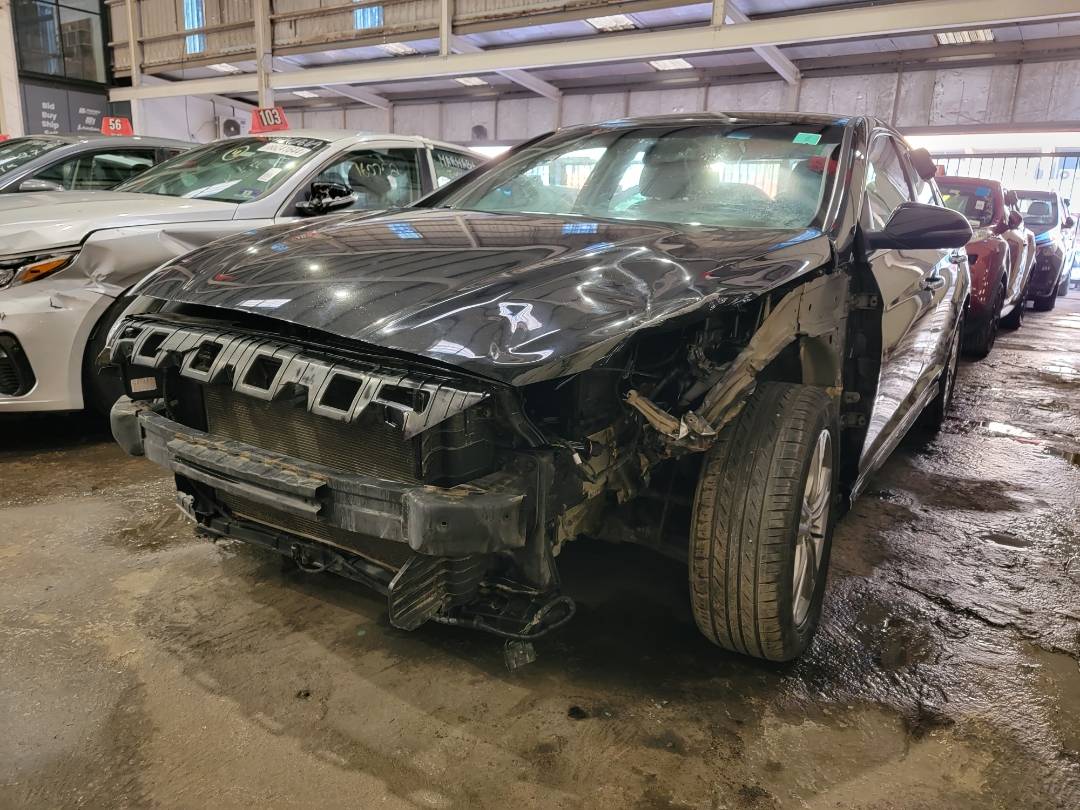 2018 HYUNDAI SONATA — 73759 Miles — Lot H620531 — Main - Marhaba Auctions Used Cars - Image 5