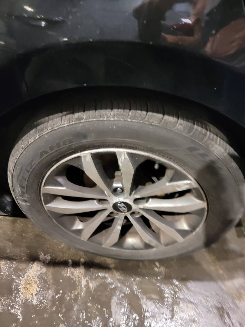 HYUNDAI GRANDEUR 2011 - Marhaba Auction Used Cars - Image 9