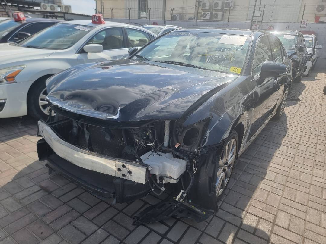 LEXUS GS 350 2014 - Marhaba Auction Used Cars - Image 5