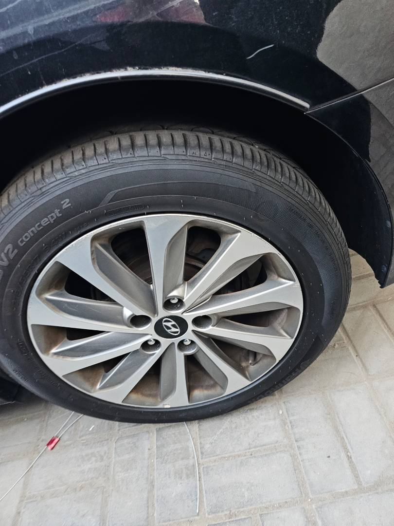 2016 HYUNDAI SONATA — 145629 Miles — Lot 2685653 — Main - Marhaba Auctions Used Cars - Image 6