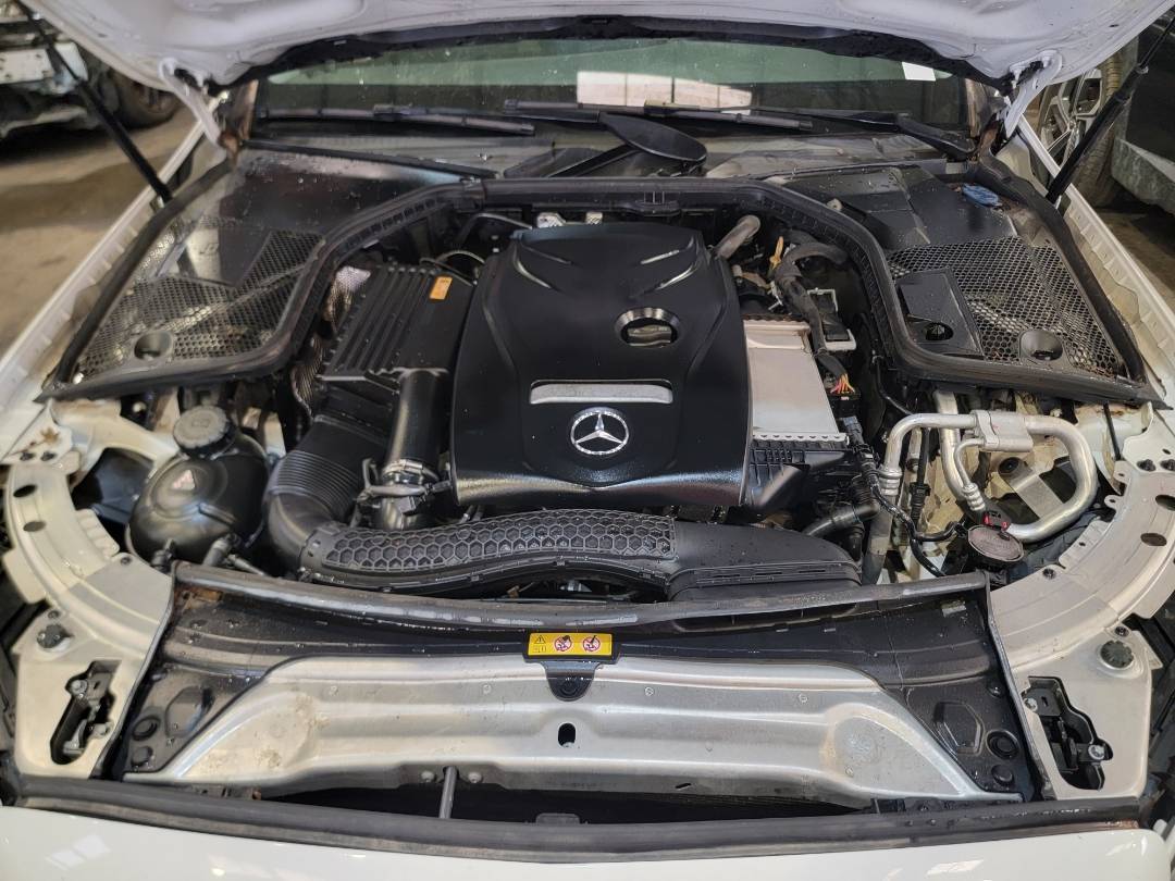 2017 MERCEDES BENZ C300 — 99147 Miles — Lot 84504534 — Main - Marhaba Auctions Used Cars - Image 10