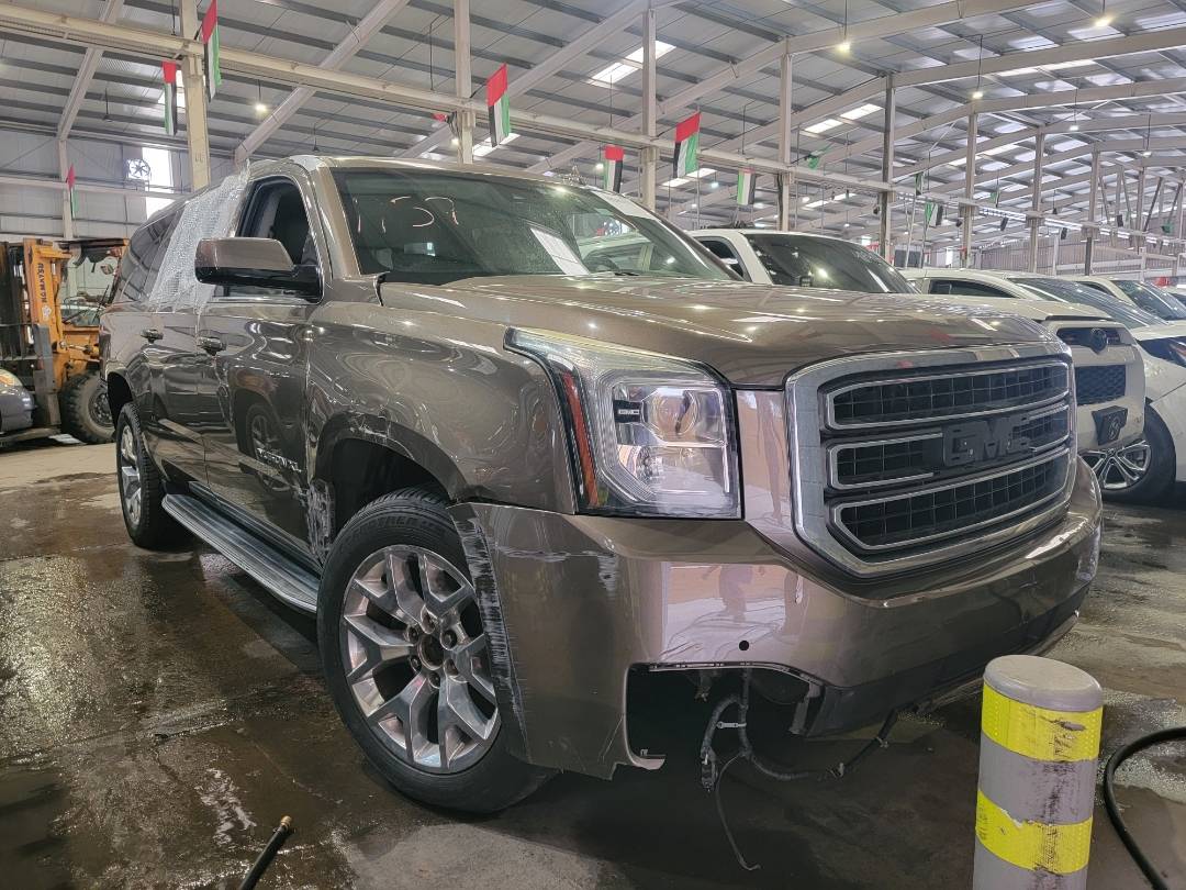 2016 GMC YUKON — 182953 Miles — Lot 1GR279844 — Main - Marhaba Auctions Used Cars - Image 4