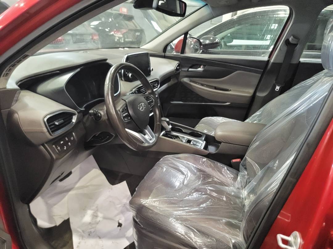 2019 HYUNDAI SANTA FE — 51934 Miles — Lot KH077269 — Main - Marhaba Auctions Used Cars - Image 8
