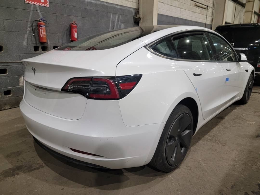 2021 TESLA MODEL 3 — 44938 Miles — Lot MF062840 — Main - Marhaba Auctions Used Cars - Image 4