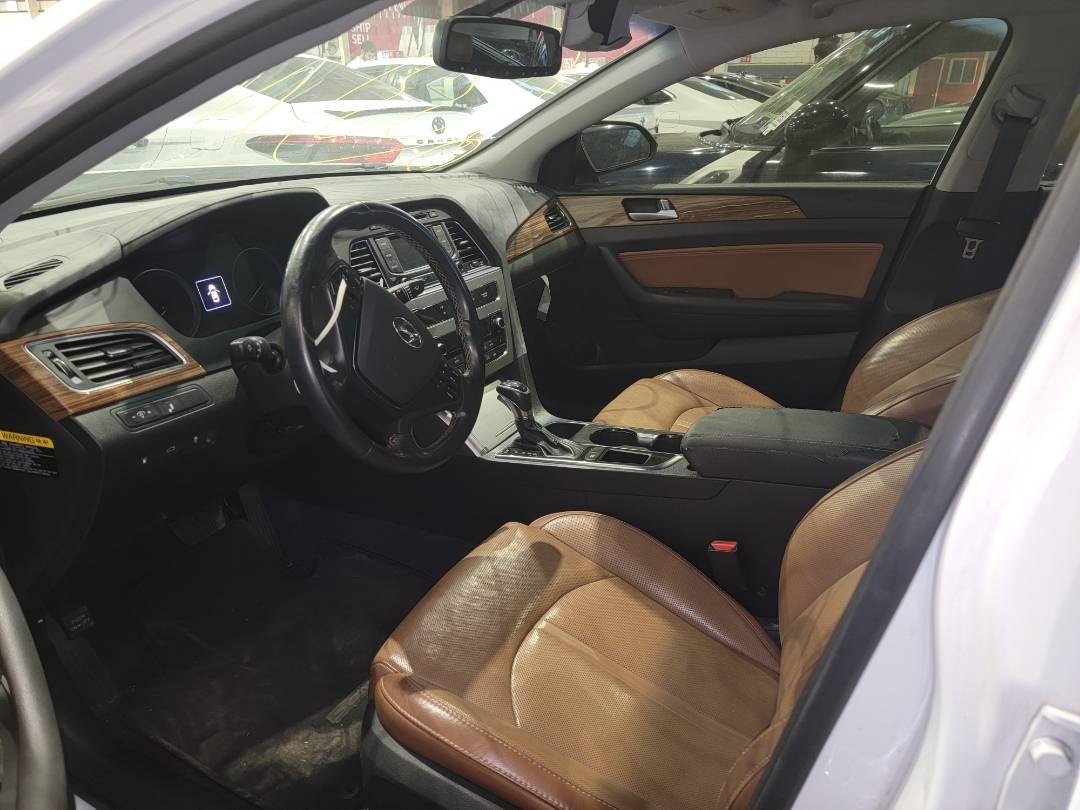 2015 HYUNDAI SONATA — 138993 Miles — Lot 72115314 — Main - Marhaba Auctions Used Cars - Image 8