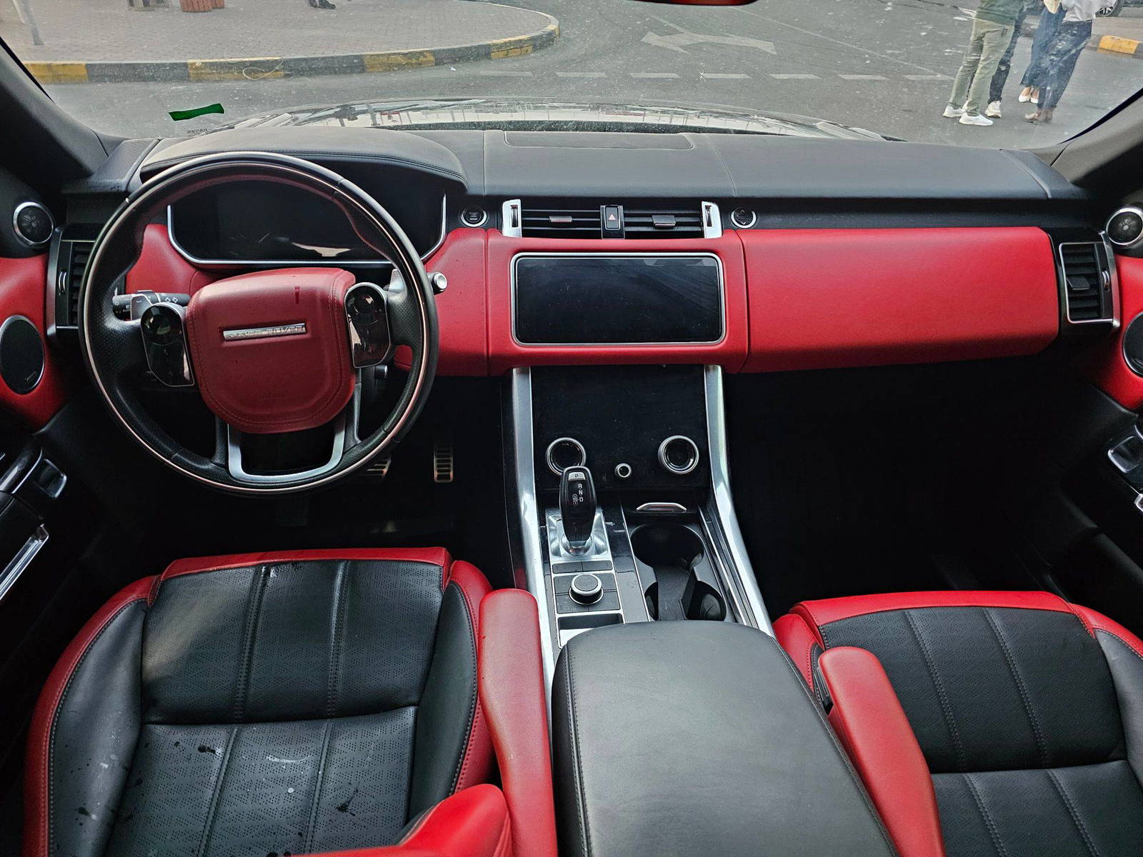 LAND ROVER RANGE ROVER SPORT AUTOBIOGRAPHY 2022 - Marhaba Auction Used Cars - Image 9