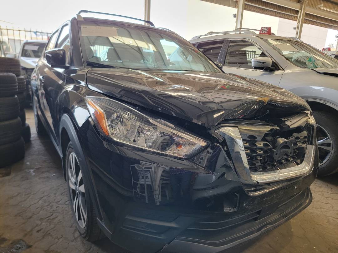 2020 NISSAN KICKS — 45212 Miles — Lot 44962024 — Main - Marhaba Auctions Used Cars - Image 4