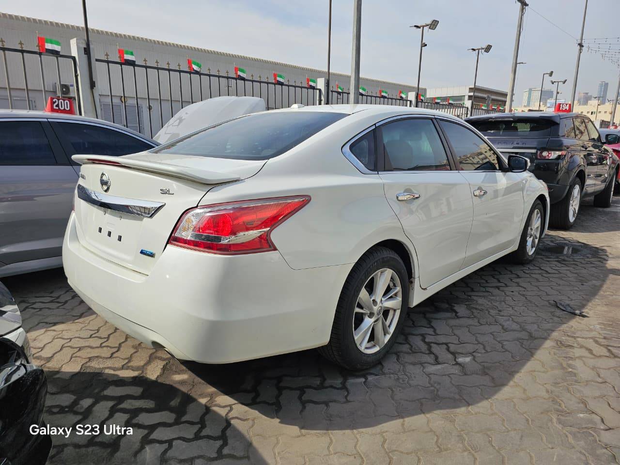 NISSAN ALTIMA 2013 - Marhaba Auction Used Cars - Image 5