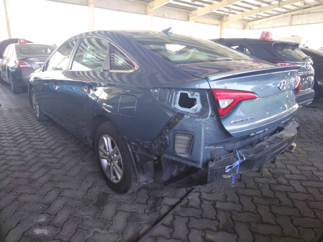 2015 HYUNDAI SONATA — 82907 Miles — Lot 66184923 - Marhaba Auctions Used Cars - Image 5