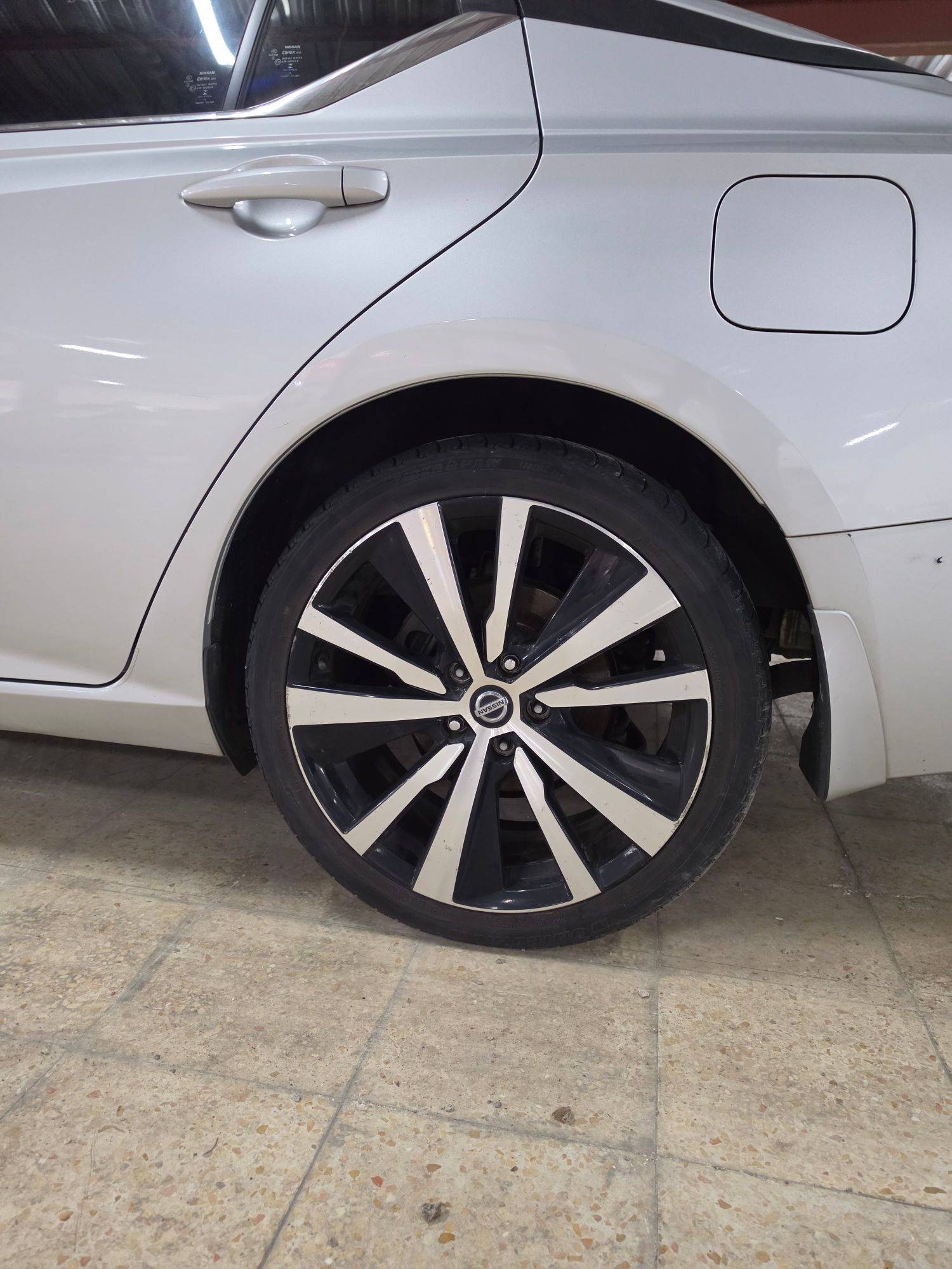 2019 NISSAN ALTIMA — 156324 Miles — Lot V3KC197025 - Marhaba Auctions Used Cars - Image 7