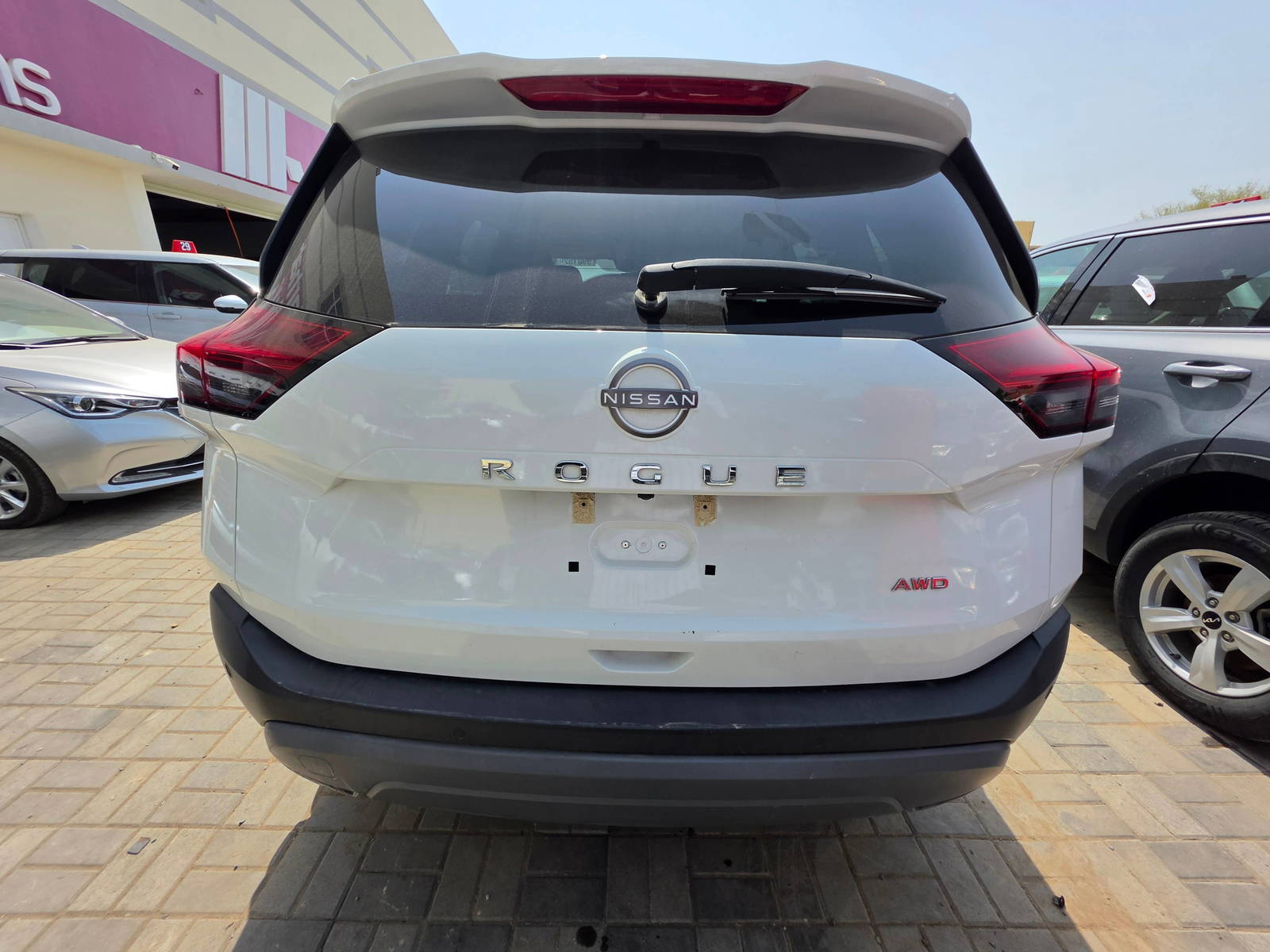 2023 NISSAN ROGUE — 33483 Miles — Lot 99015295 - Marhaba Auctions Used Cars - Image 15