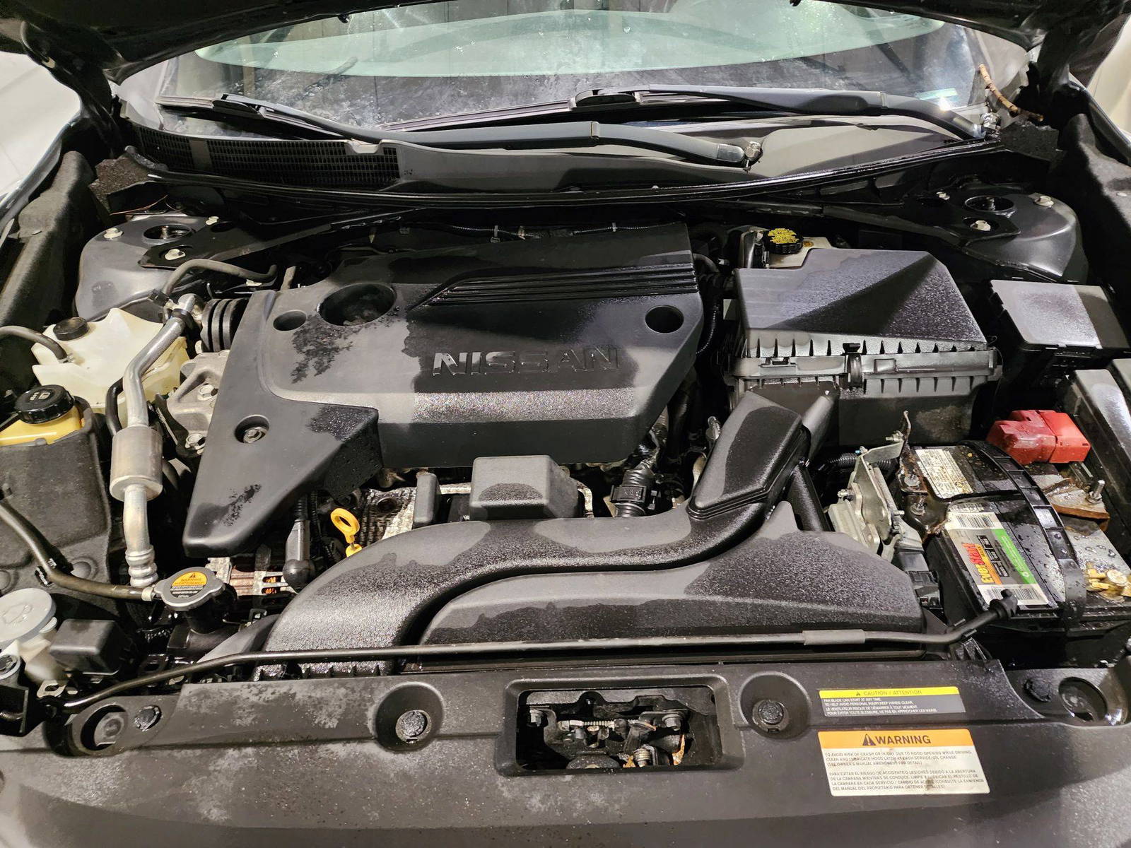 2018 NISSAN ALTIMA — 144095 Miles — Lot 38072692 - Marhaba Auctions Used Cars - Image 7