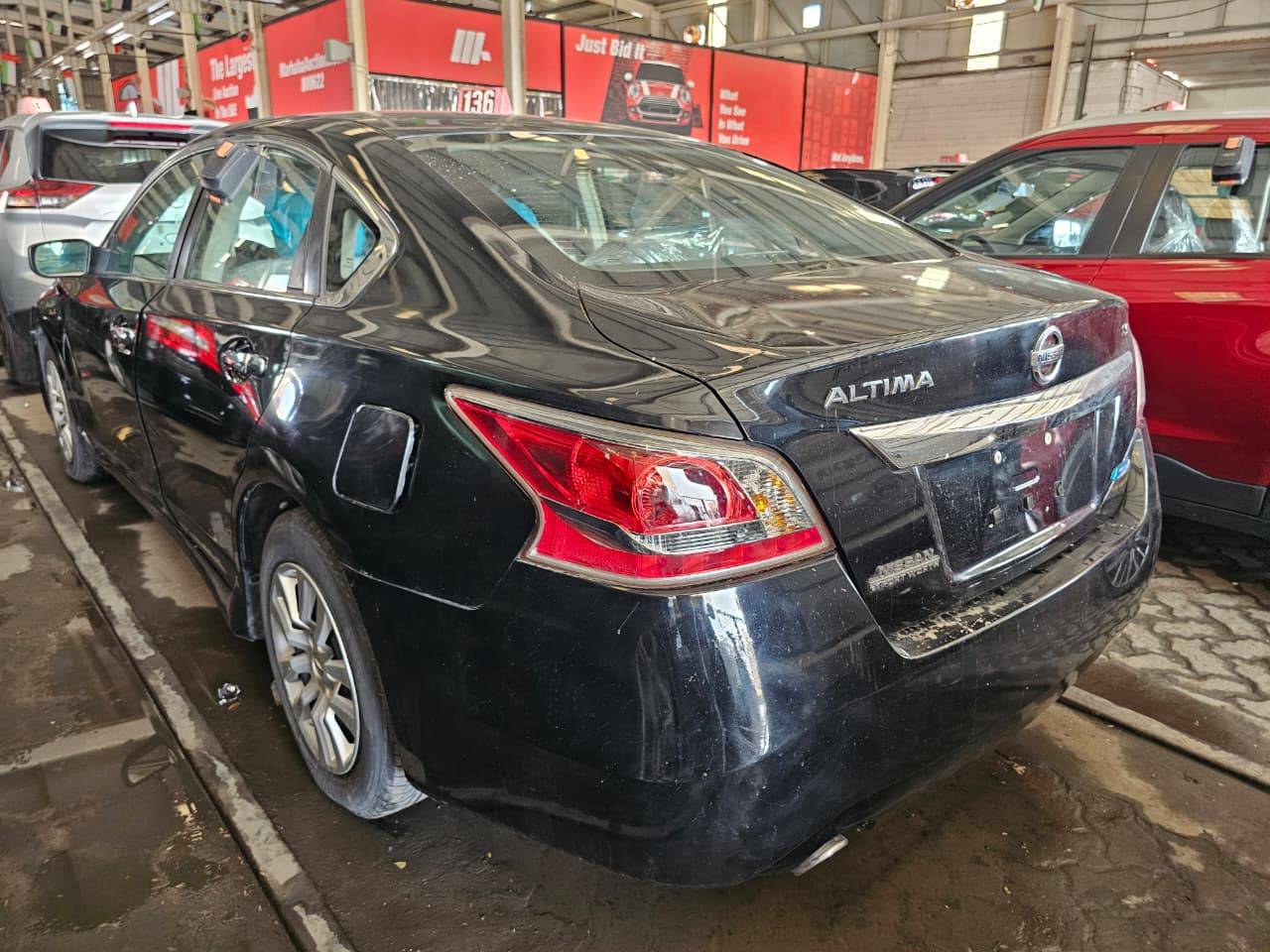 2013 NISSAN ALTIMA — 172298 Miles — Lot C111278 — Main - Marhaba Auctions Used Cars - Image 5