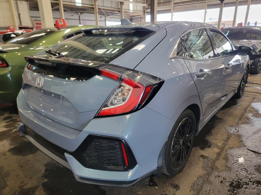 2018 HONDA CIVIC — 151590 Miles — Lot U201551 - Marhaba Auctions Used Cars - Image 3