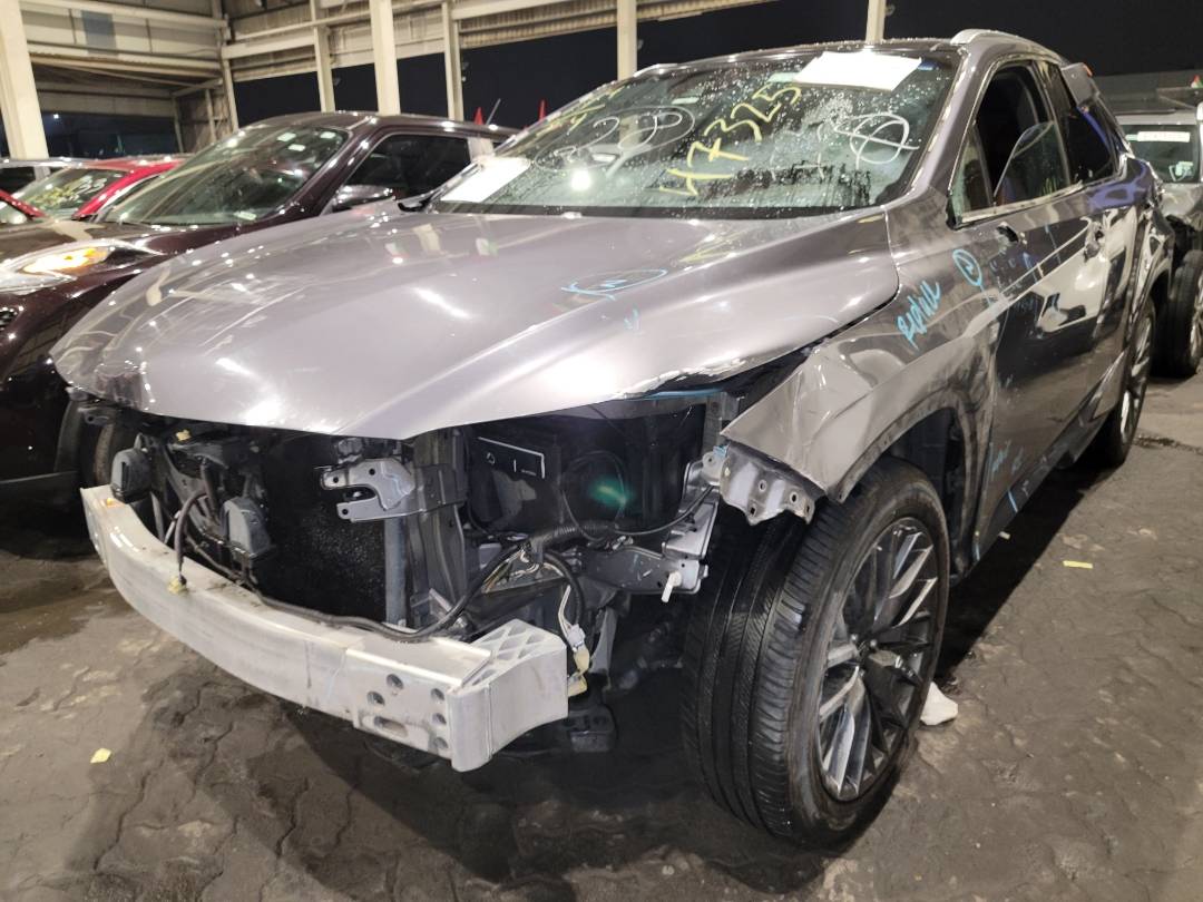 2016 LEXUS RX 350 — 242784 Miles — Lot C004137 - Marhaba Auctions Used Cars - Image 9