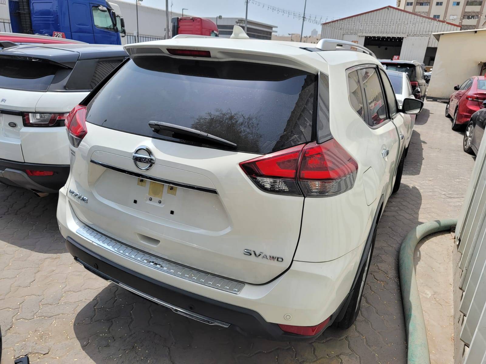 2019 NISSAN ROGUE — 102918 Miles — Lot W372524 — Main - Marhaba Auctions Used Cars - Image 5