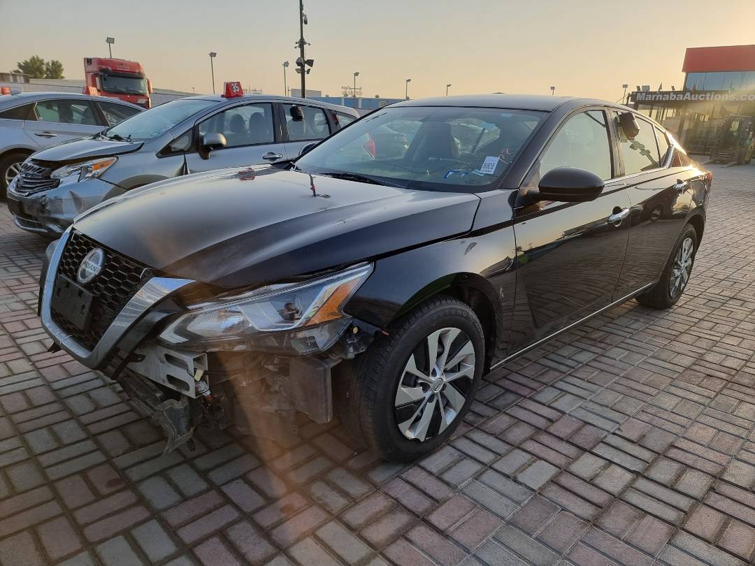 2019 NISSAN ALTIMA — 165818 Miles — Lot 9825 — Main - Marhaba Auctions Used Cars - Image 5