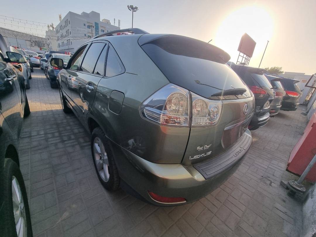 2008 LEXUS RX 350 — 210304 Miles — Lot 8C042823 — Souq - Marhaba Auctions Used Cars - Image 16