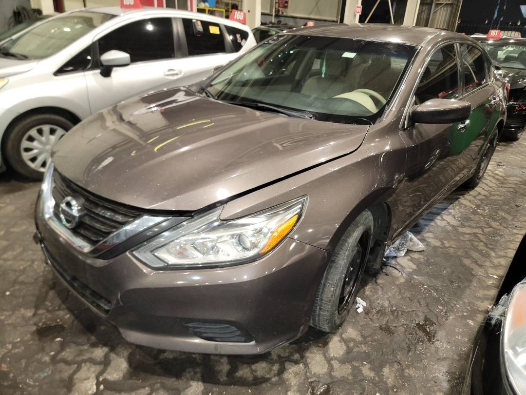 2017 NISSAN ALTIMA — 172545 Miles — Lot 53763333 - Marhaba Auctions Used Cars - Image 7