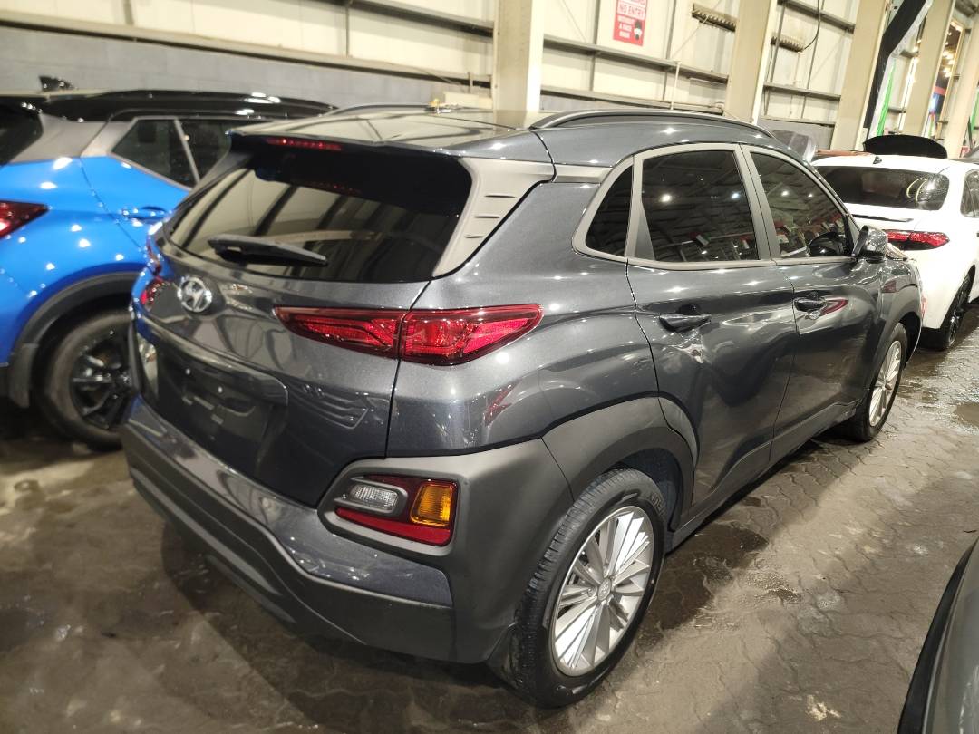 2021 HYUNDAI KONA — 61353 Miles — Lot 67477123 - Marhaba Auctions Used Cars - Image 4
