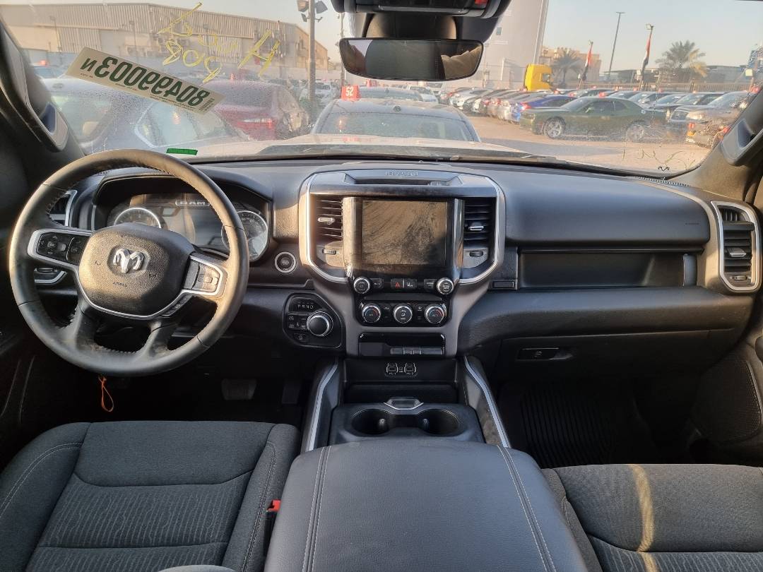 2022 RAM 1500 — 4091 Miles — Lot 215487 — Ind. 12 - Marhaba Auctions Used Cars - Image 7