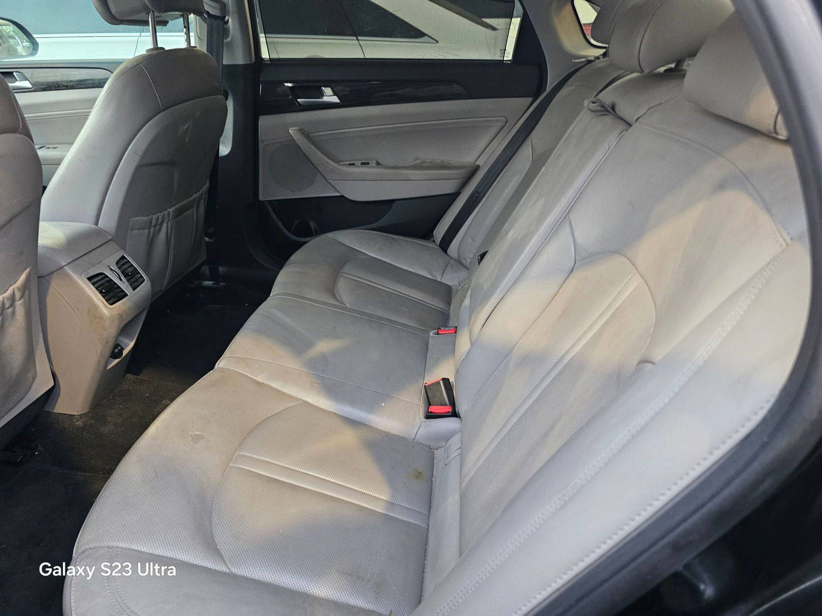 HYUNDAI SONATA 2016 - Marhaba Auction Used Cars - Image 11