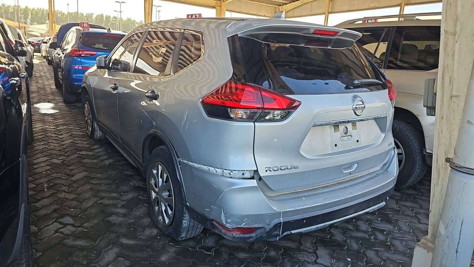 2017 NISSAN ROGUE — 167776 Miles — Lot 3363815 — Souq - Marhaba Auctions Used Cars - Image 9