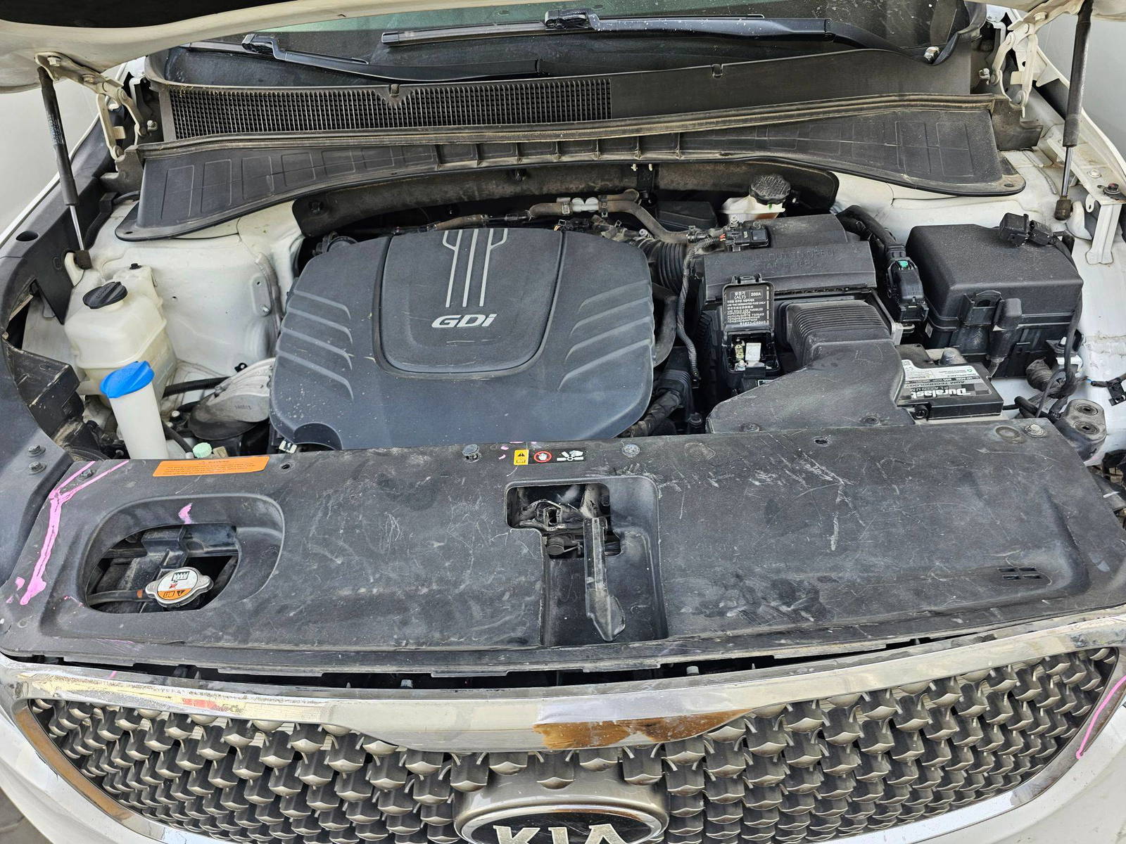 KIA SORENTO 2017 - Marhaba Auction Used Cars - Image 11