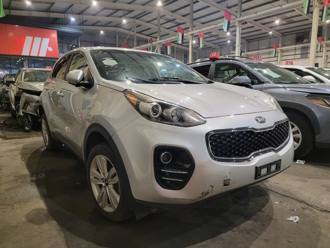 2018 KIA SPORTAGE — 114428 Miles — Lot 7398776 — Main - Marhaba Auctions Used Cars - Image 5