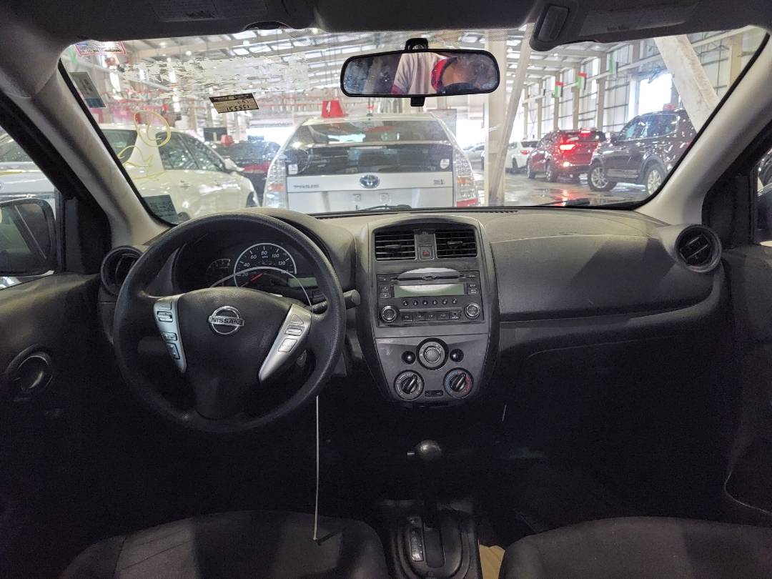 2016 NISSAN VERSA — 155552 Miles — Lot P3GL908526 — Main - Marhaba Auctions Used Cars - Image 7