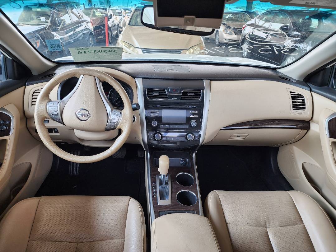 2015 NISSAN ALTIMA — 102426 Miles — Lot 39593716 — Souq - Marhaba Auctions Used Cars - Image 8