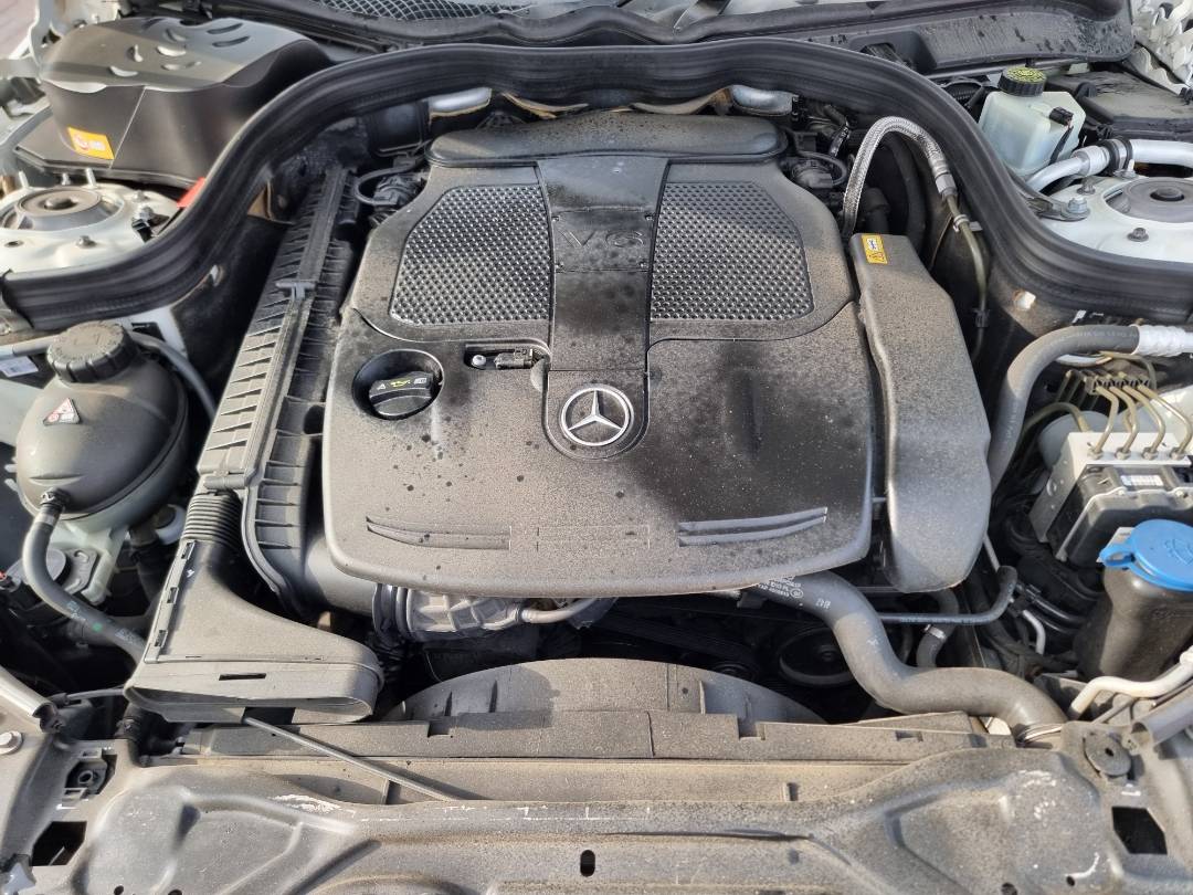 2013 MERCEDES BENZ E 350 — 155535 Miles — Lot 215487 — Ind. 12 - Marhaba Auctions Used Cars - Image 12