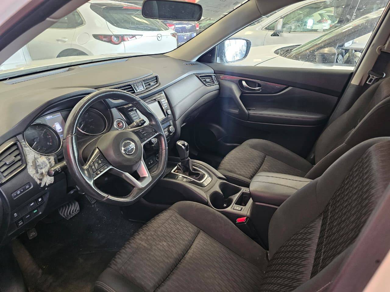 NISSAN ROGUE 2018 - Marhaba Auction Used Cars - Image 7