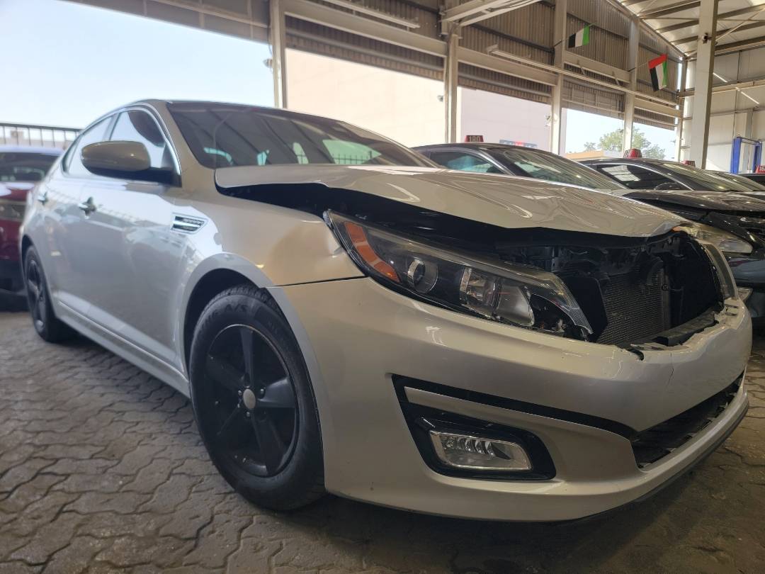 2015 KIA OPTIMA — 136238 Miles — Lot 38389030 - Marhaba Auctions Used Cars - Image 7