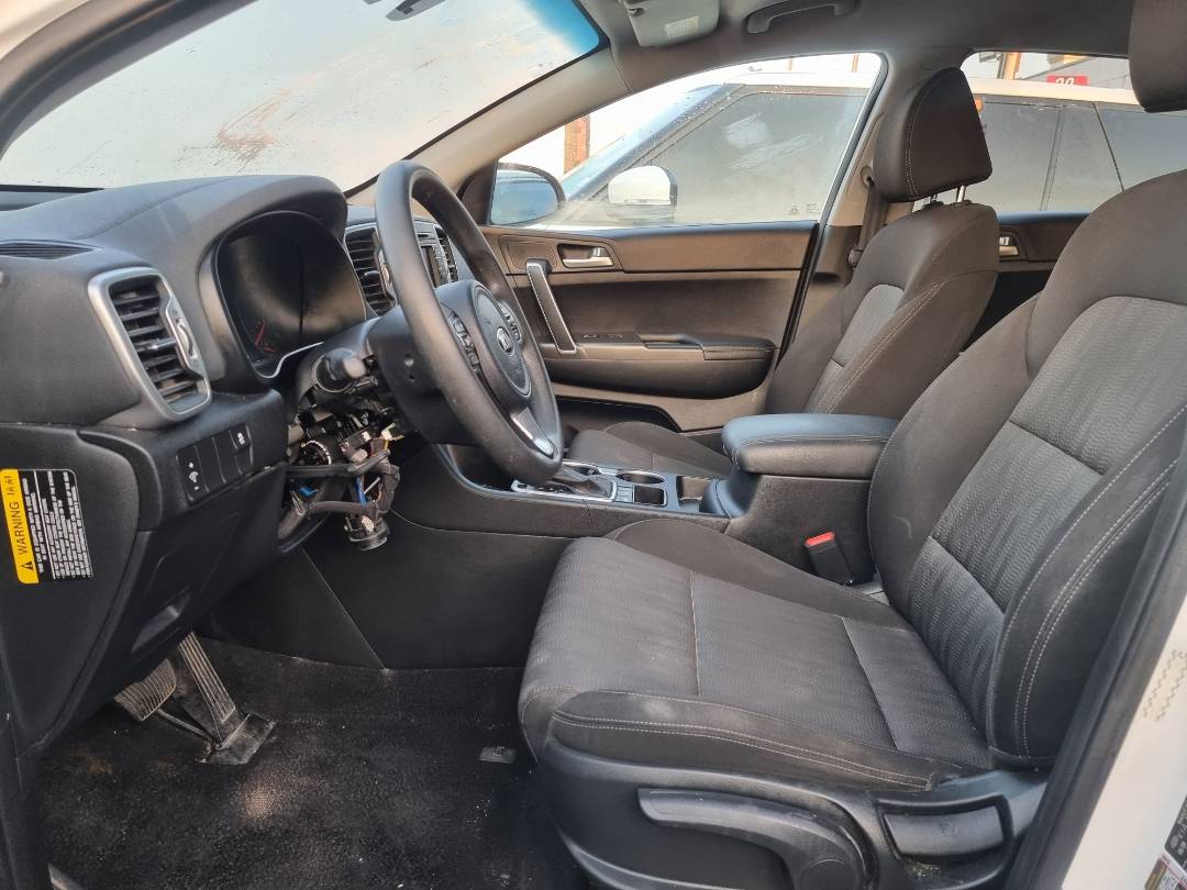 2019 KIA SPORTAGE — 76016 Miles — Lot 7509123 — Souq - Marhaba Auctions Used Cars - Image 8