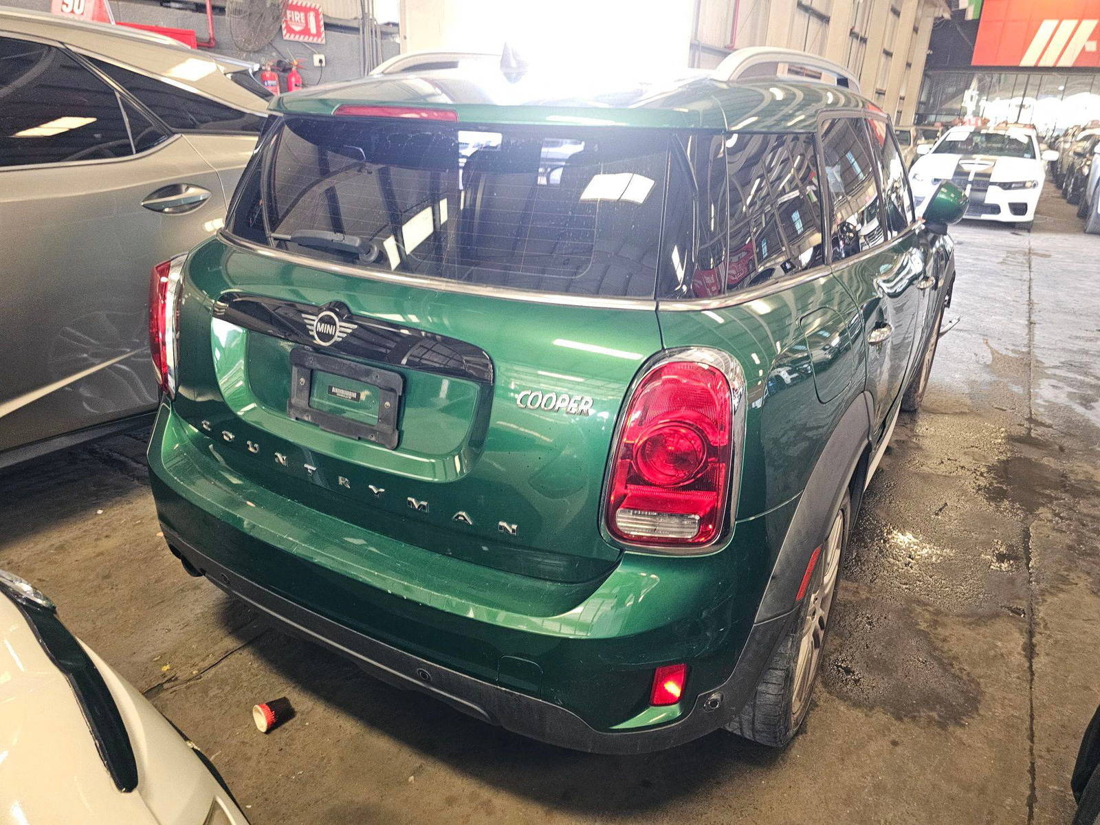 2020 MINI COOPER COUNTRYMAN — 132948 Miles — Lot 93483885 — Main - Marhaba Auctions Used Cars - Image 6