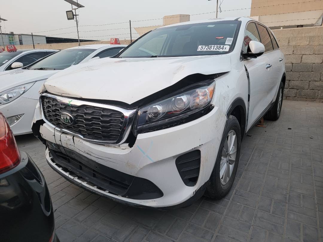 2019 KIA SORENTO — 61621 Miles — Lot KG611732 — Main - Marhaba Auctions Used Cars - Image 6